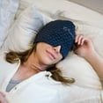 thumbnail image 5 of TheraICE Migraine Relief Cap, Soothing Headache Hat Ice Pack Mask, Face Cold Compress Cooling Gel Head Wrap Products for Tension, Stress & Hangover, 5 of 10