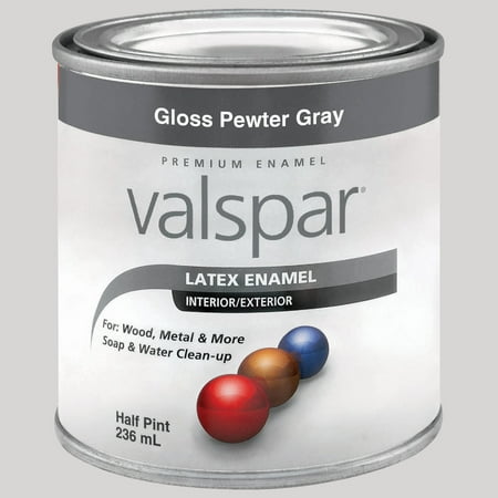 Pewter Gravy - LTX ENAMEL PEWTER GRAY HP