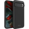 thumbnail image 1 of TUDIA MergeGrip Google Pixel 9 Pro XL Case Drop Tested Heavy Duty - Matte Black, 1 of 7