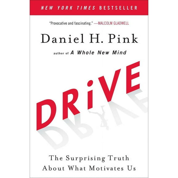 Drive: The Surprising Truth about What Motivates Us, (Paperback)