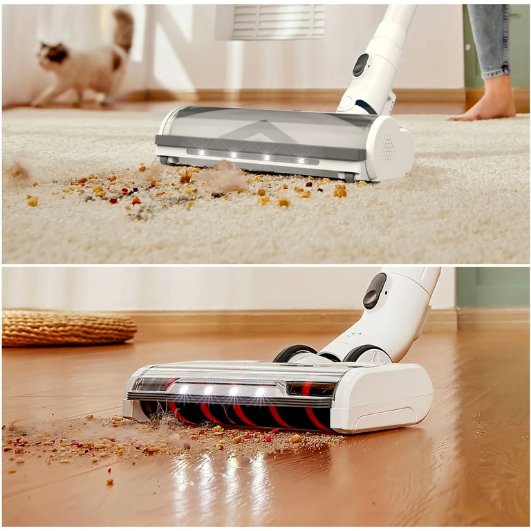 PURE ONE S11 Dual Cordless Stick Vacuum with Direct Drive Anti