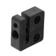 thumbnail image 5 of Bloque Asiento de Tuerca Tornillo T8 Impresora 3D Paso Rosca 2mm 8mm Cómodo - 4mm de plomo, 5 of 8