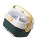 thumbnail image 2 of Caja de almacenamiento para biberones Jadeshay Portátil Organizador de biberones, 2 of 5