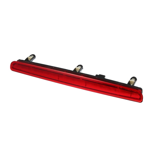Tercera luz de freno trasera de alto nivel 7E0945097A para VW Transporter T5 2003-2015 Rojo