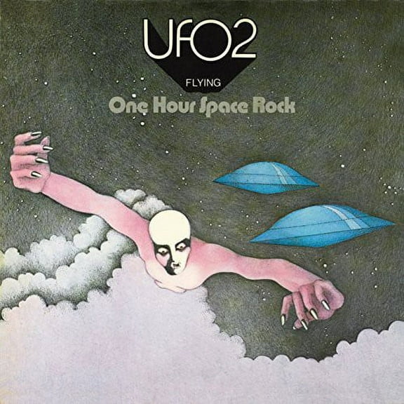 Ufo - UFO 2 One Hour Space Rock - Music & Performance - Vinyl