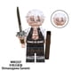 thumbnail image 4 of Set de 8 Figuras de Bloques de Construcción Coleccionables – Minifiguras de Personajes de Serie Animada, Juguete de Regalo para Niños y Niñas, 4 of 9