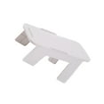thumbnail image 2 of Estante de almacenamiento de zapatos Qarigey blanco 25*11.6 CM, 2 of 6