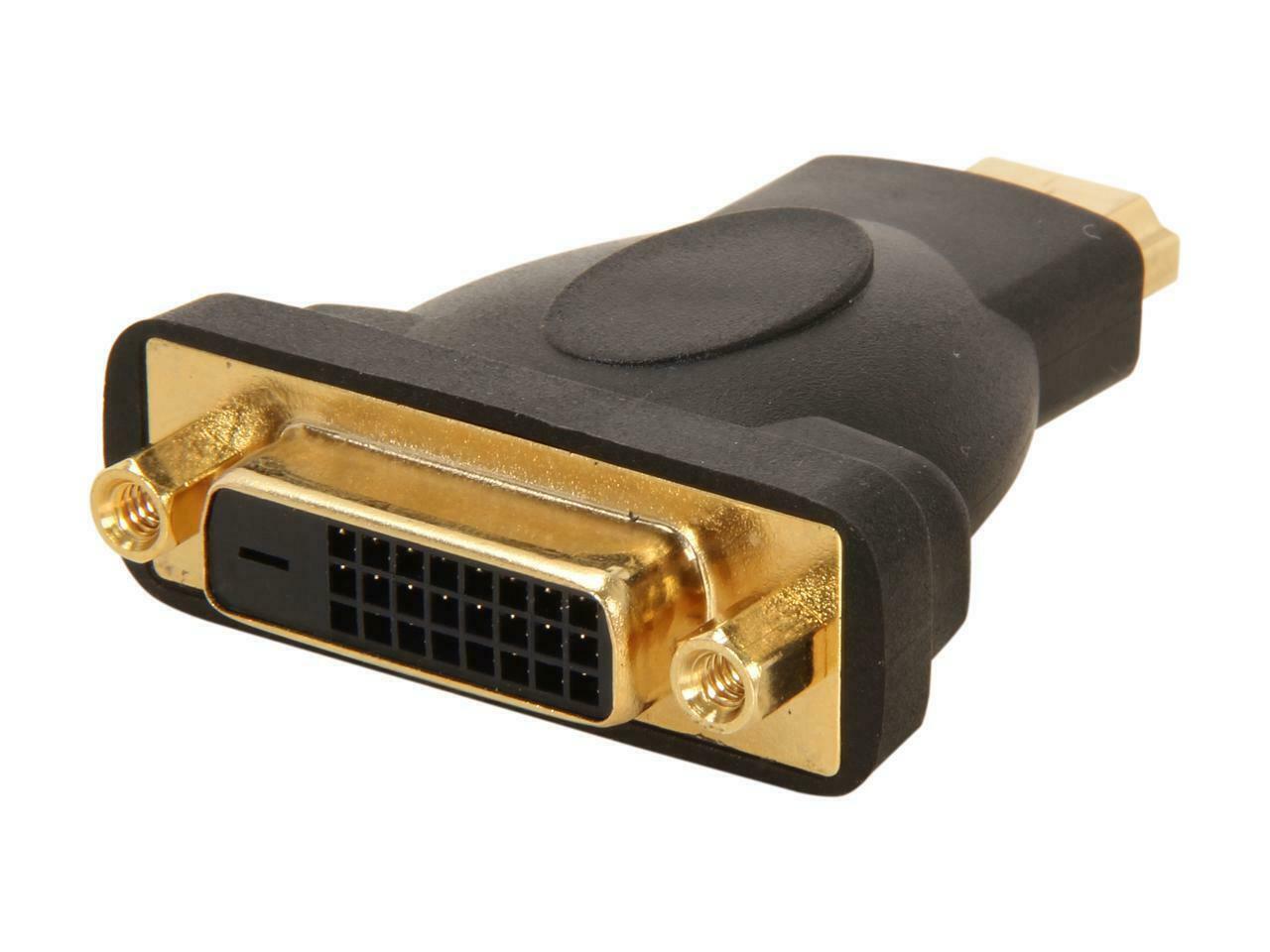 Startech HDMI (M) to DVID (F) cable adapter HDMIDVIMF