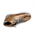 thumbnail image 5 of Old Soles Girl Starling High Top Leather Sneaker, 5 of 7