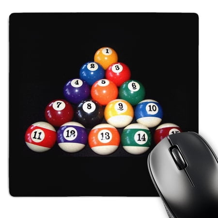 3dRose  Billiards Balls Pool  MousePad price history on PriceWatchPro