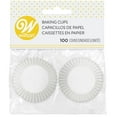thumbnail image 1 of Wilton White Mini Baking Cups, 1 of 4
