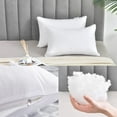 thumbnail image 5 of 30.48 X 50.80 Pillow Core- White Decorative Pillow, Suitable for Sofa Bed, Fluffy Pillow Core, Pillow for Bed, Sofa Pillow In Living Room and Bed Pillow., 5 of 6