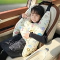 thumbnail image 6 of HCJKDU H-Shape Car Seat Pillow for Pets, Pets Car Pillows for Traveling, Car Sleeping Head Support, Travel Neck Rest Car Seat Pillow for Sleeping, 6 of 6