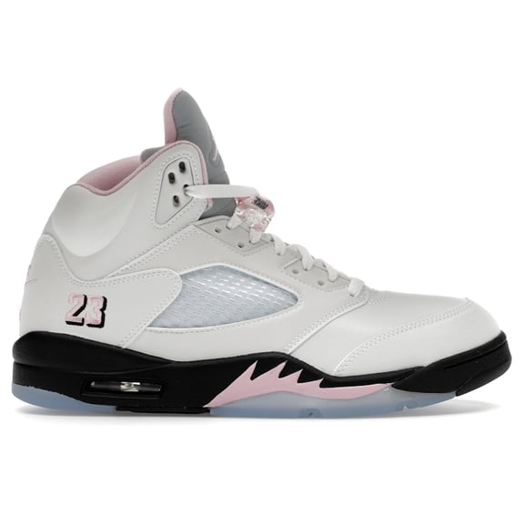 Jordan Men's 5 Retro Medium Soft Pink Shoes, from StockX