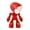 A, variant on RoamHome Cute Robot Night Light with Magnetic Suction & Adjustable Angles - Portable LED Desk Lamp for Bedroom, Nursery, Pet Room , Battery-Powered Non-Irritating Light (Multi-Color)