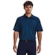 thumbnail image 1 of Polo de golf Under Armour Tech para hombre Varsity Blue S Tall, 1 of 4