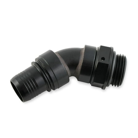 Earl's Performance 644409ERL Clamp-On Hose Fitting