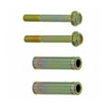 thumbnail image 3 of KarParts360 For Ford F-150 1997-2003 Disc Brake Caliper Bolt | Steel, 3 of 4