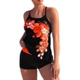thumbnail image 1 of Women's Swimwear, Fashion Women's Bathing Suits  For Pool ANGGREK Naranja XXL, 1 of 5