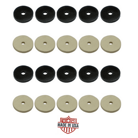 Tail Light Stud and Wing Nut Gasket Seal Set 1979-1981 Pontiac Trans AM/Firebird