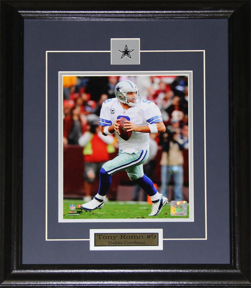 dallas cowboys jersey frame
