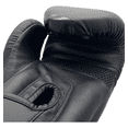 thumbnail image 2 of Guantes De Box  Bloosom Para Kickboxing,strap Velcro Negro 10 Oz, 2 of 4
