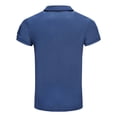 thumbnail image 3 of Playera Tipo Polo Hombre Manga Tactico Corta Militar Táctic, 3 of 8