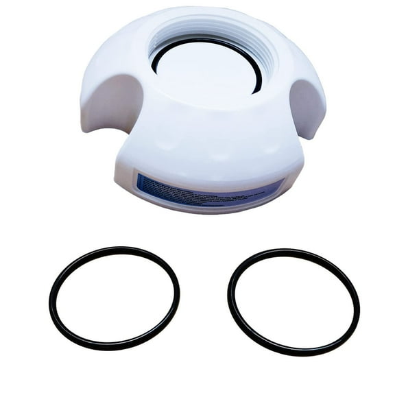 LisFaxbo Pool Cleaning Stand Compatible with 520670 Pickling Kit Replacement GLX-CELLSTAND