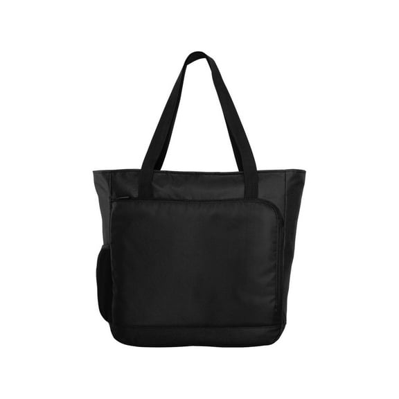 Port Authority Female Tote Bg422 Black One Size For All