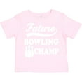 thumbnail image 3 of Inktastic Future Bowling Champ Childs Bowler Boys or Girls Toddler T-Shirt, 3 of 5