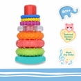 thumbnail image 3 of Spark.Create.Imagine Ring Stacker Toy, 3 of 7