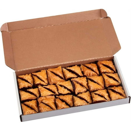 Kronos Frozen Sinbad Baklava Selection – Dessert – 72 per case.
