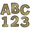 thumbnail image 1 of Sparkle + Shine Gold Glitter Combo Pack Ez Letters, 1 of 3