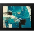 thumbnail image 2 of Piovan, Maurizio 14x12 Black Modern Framed Museum Art Print Titled - Un viaggio, 2 of 5