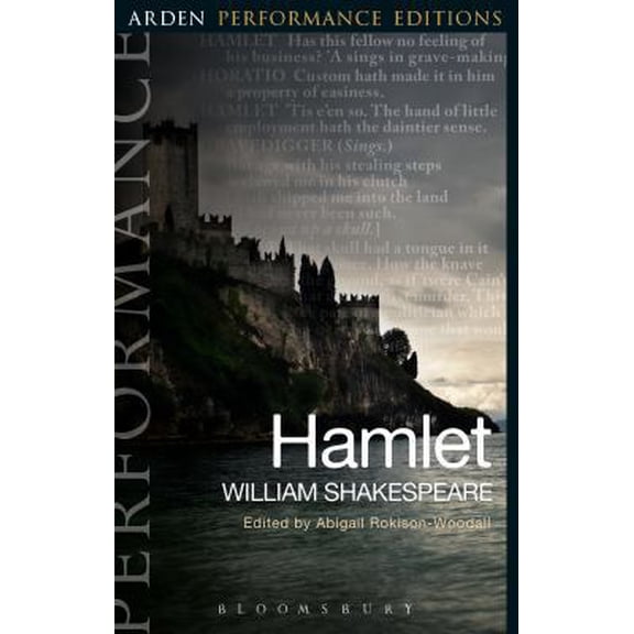Pre-Owned Hamlet: Arden Performance Editions (Paperback) 1474253881 9781474253888