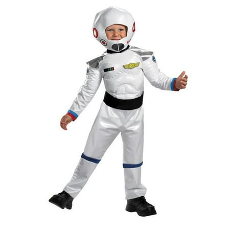 Costumes For All Occasions Dg24869L Blast Off Astronaut 4-6