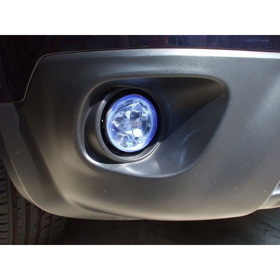 For 2014-2018 Jeep Cherokee Xenon Fog Lamps Driving Lights Kit