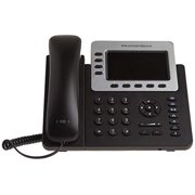 Grandstream Enterprise IP Phone GS-GXP2140 (4.3 Color Display, POE, Power Supply Not Included)