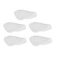thumbnail image 5 of Paño De Trapeador, Accesorios De Cabeza De Trapeador Blanco Reutilizable Almohadilla De Trapeador Para Piso Para El Hogar Para La Oficina Para Shark XT3010 S3111 S1001 S3101 ANGGREK Descripción de la referencia, 5 of 5