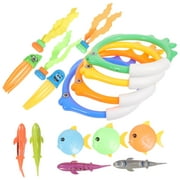 Pool Fish Toys