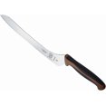 thumbnail image 3 of baomifa-M23890BR Millennia Offset Bread Knife, 9", Brown, 3 of 4