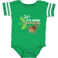 thumbnail image 3 of Inktastic Gigi's Little Monkey Grandchild Boys or Girls Baby Bodysuit, 3 of 5