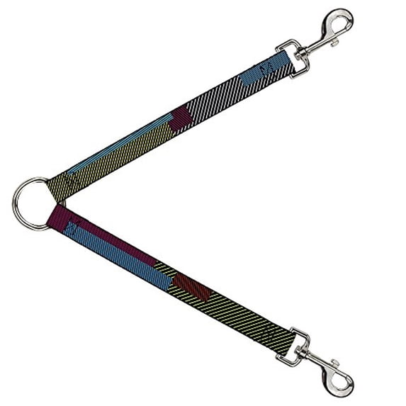 Buckle Down Buckle-Down Pet Leash Splitter