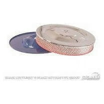 Scott Drake C4DZ-9600 High-Performance Air Cleaner 6 Cyl Show Quality