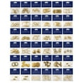 thumbnail image 7 of John Bead Beadwork Findings 12pcs Gold Jewelry Findings Pendants | Branch (4pcs x Pack of 3), 7 of 7