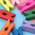 thumbnail image 3 of MLINS 48 PCS Canopy Hanging Clips Picture Hanging Wire M, 3 of 8