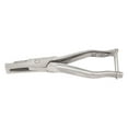 thumbnail image 2 of Animal Ear Tag Pliers, Animal Ear Notcher Wear Resistant Reduce Hand Fatigue Non Slip Neatly Notched Marking Efficient with Buckle for Livestock for Farm, 2 of 7