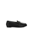 thumbnail image 3 of Rag Company Modaha Horsebit  Embellished Real Leather Women's Loafers, 3 of 8