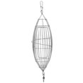 thumbnail image 6 of Stainless Steel XL Fishing Bait Cage - Lure Cage & Carp Fishing Trap Basket Feeder Holder for Shrimp, Crab, and Fish Baits, 6 of 8