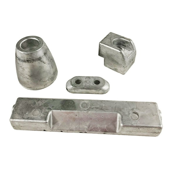 Tecnoseal 20906AL Etec-G2AL Aluminum Anode Kit